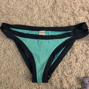 Bikini bottom